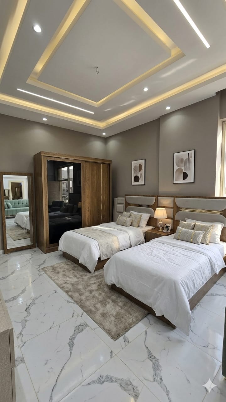 Salma Bedroom
