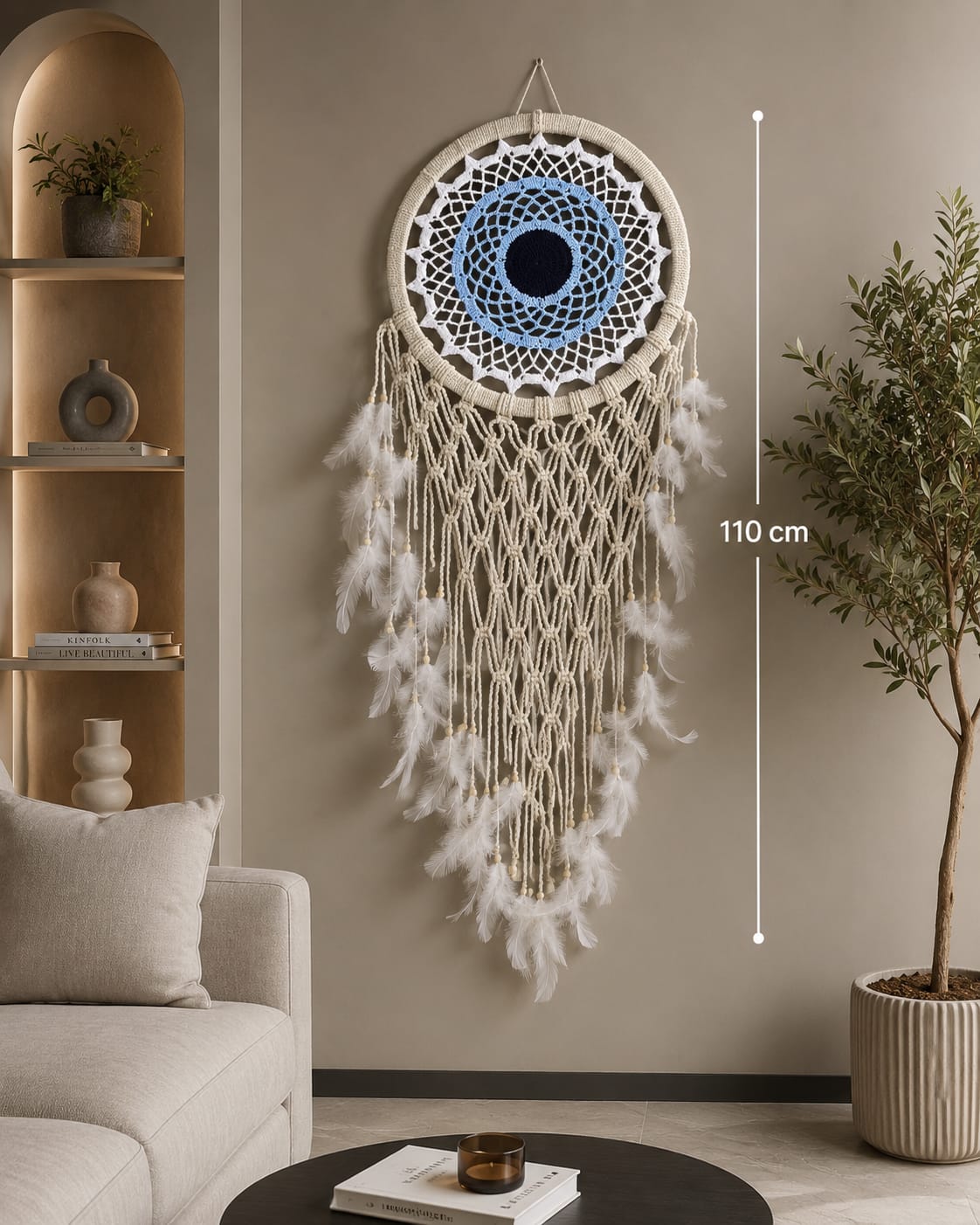 Luna macramé