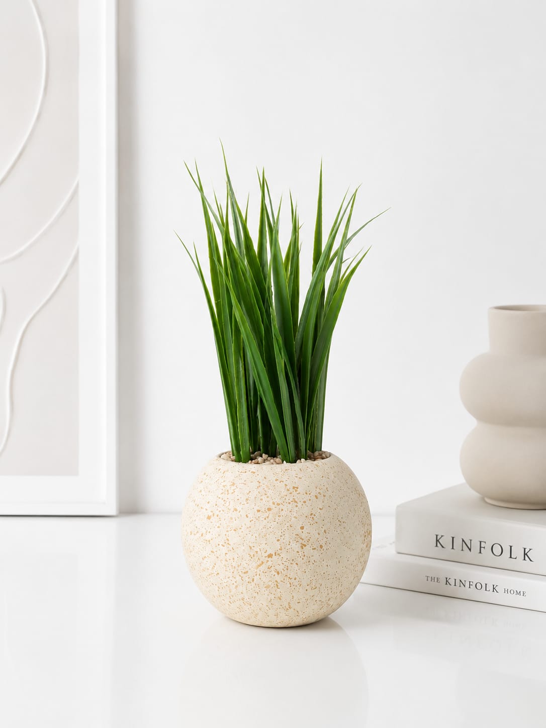 Ceramic Harmony Planter