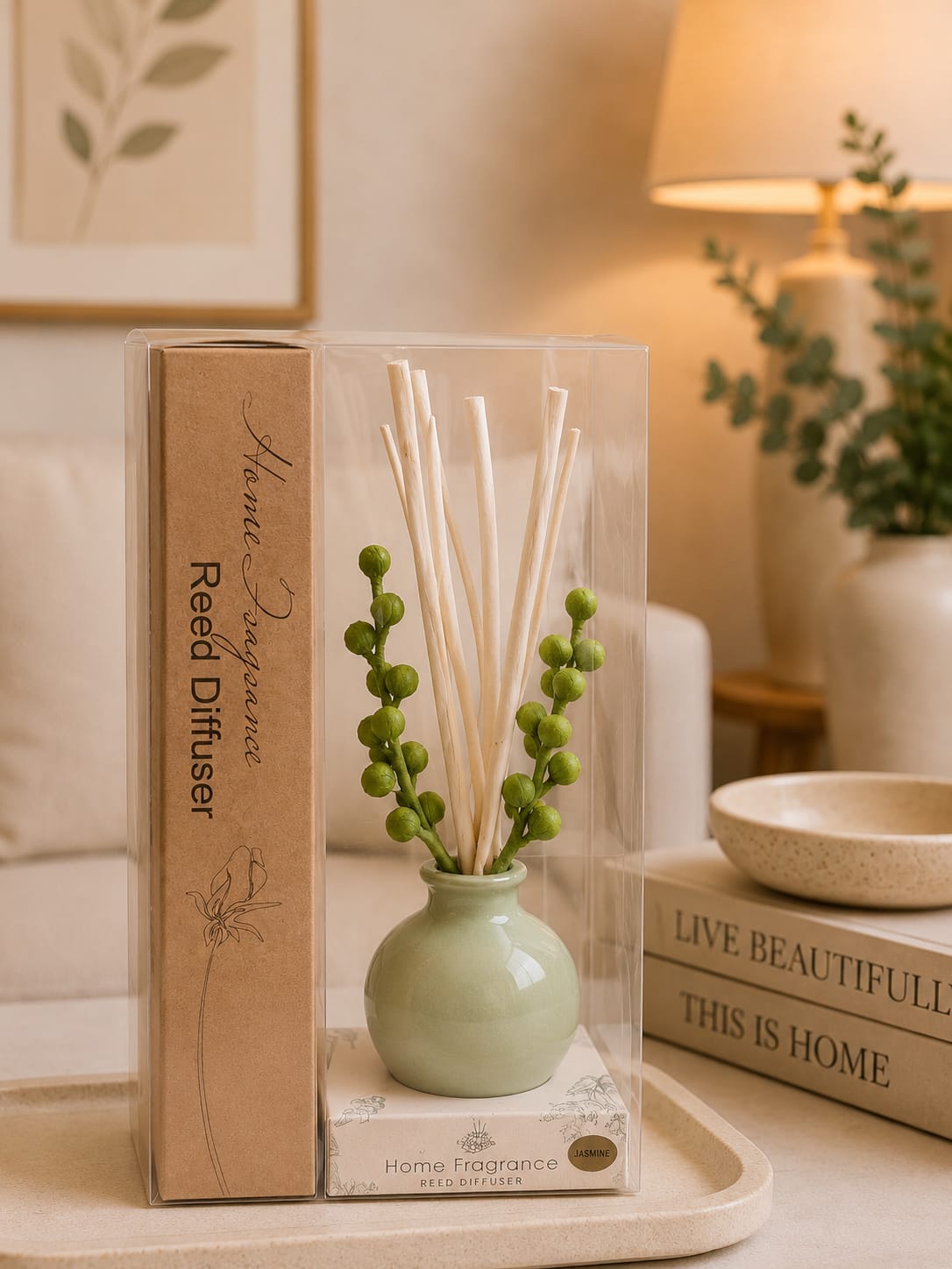 Malia home fragrance