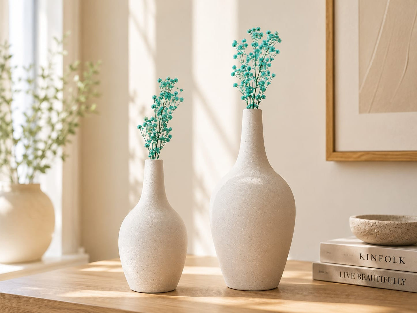 Nordic Harmony Vase Set
