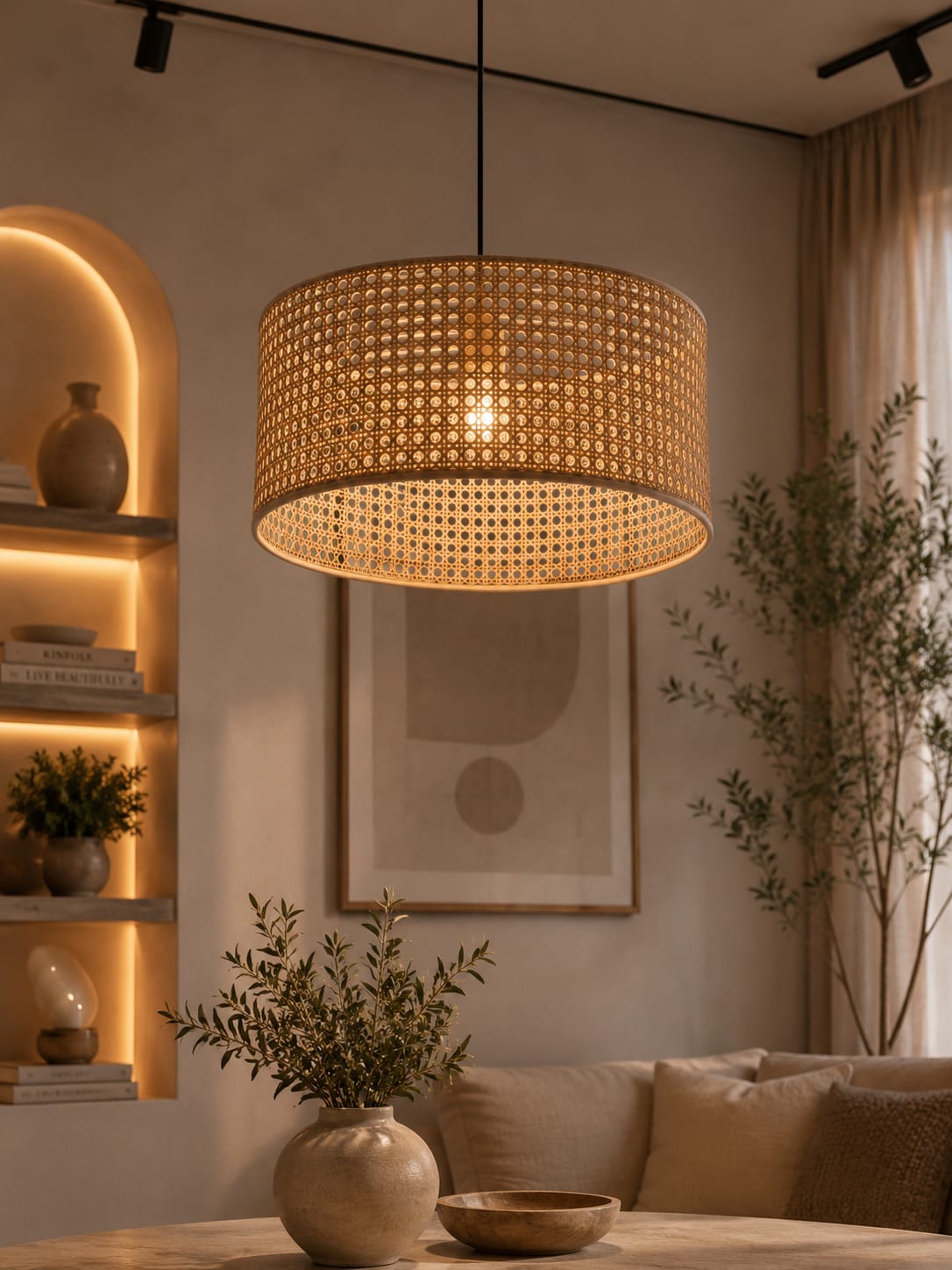 Maya Pendant Light