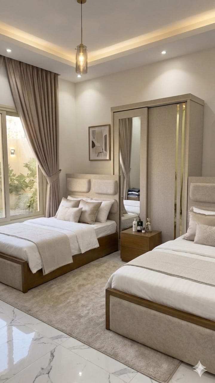 Nada Bedroom