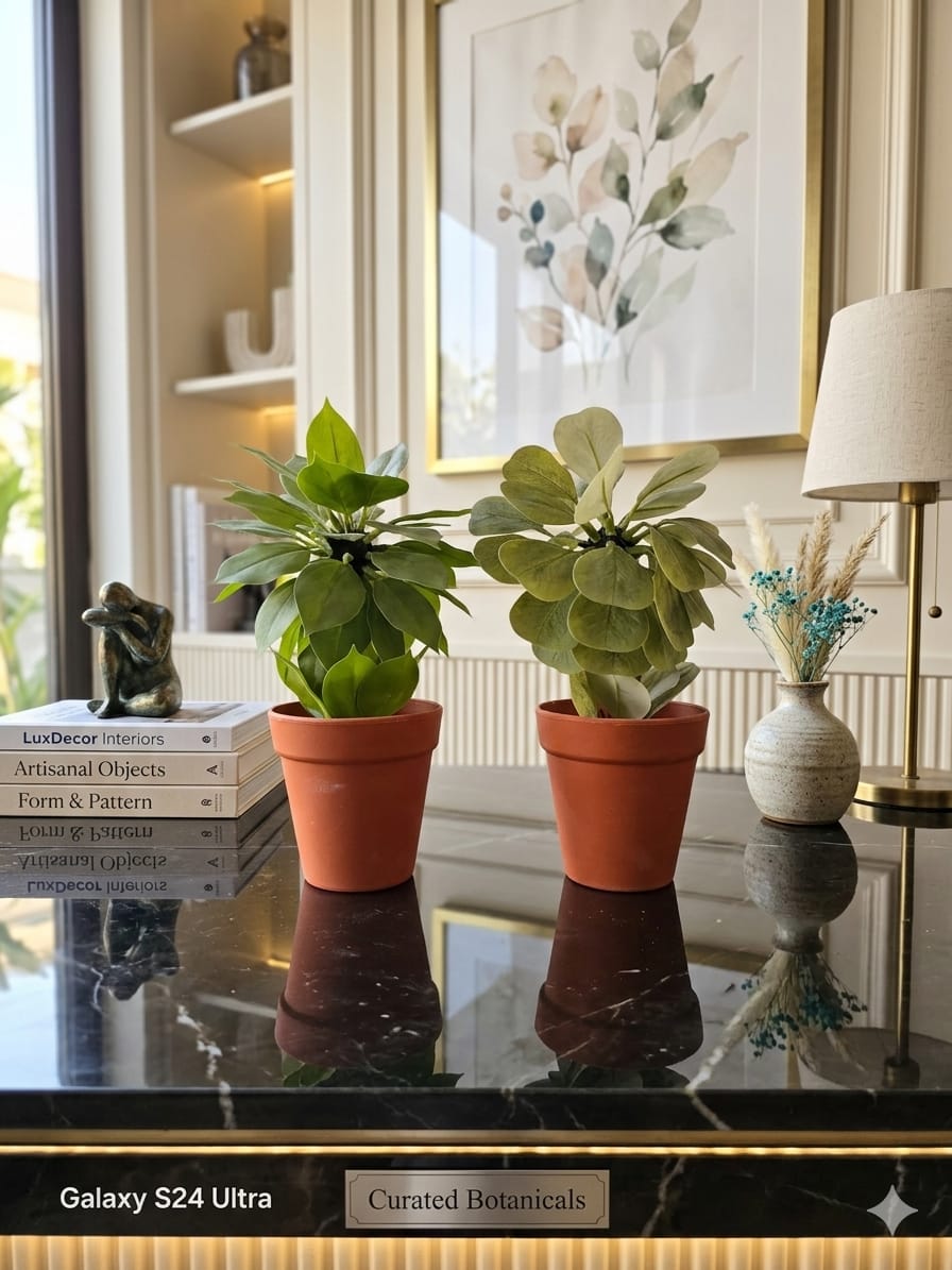 IKEA-Style Plant Pot