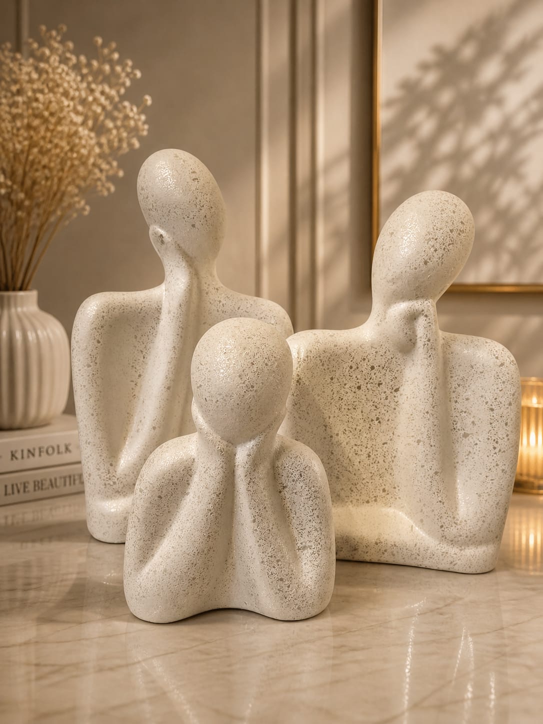 Triple Comfort Seating Set