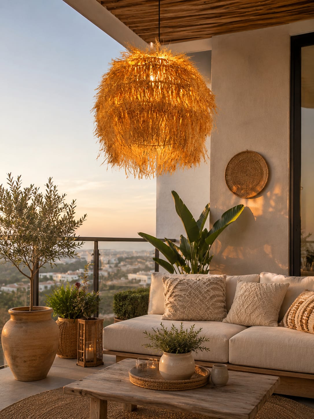 Sienna Pendant Light