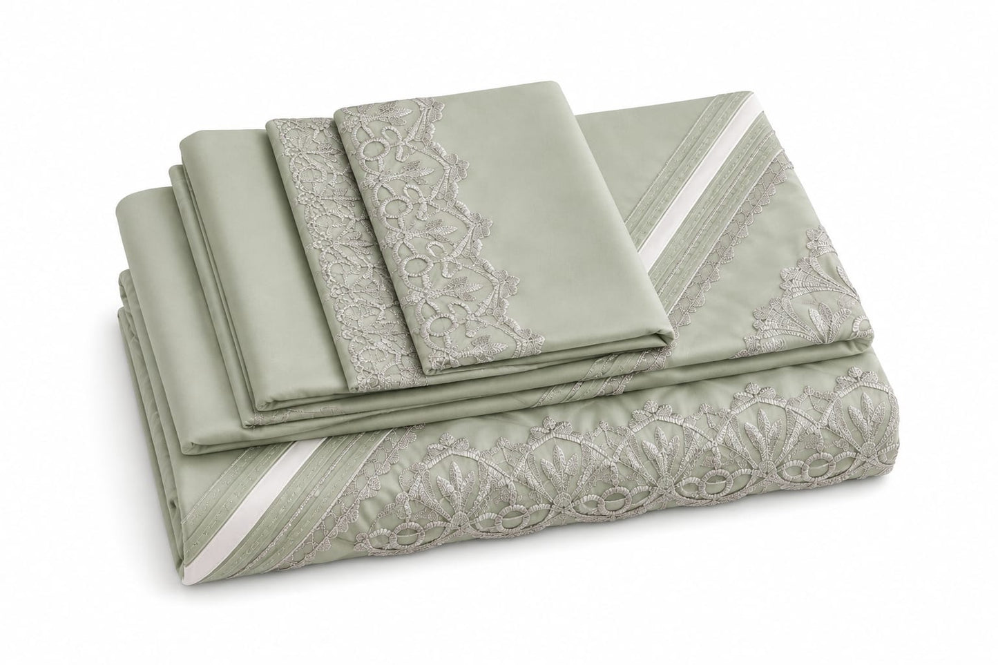 Ghazal King Bed Linen Set