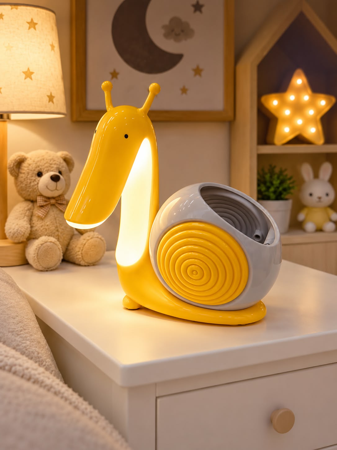 Snail Night Light