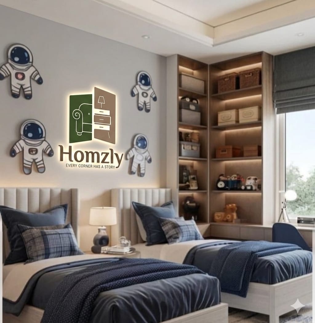 Kids Bedrooms