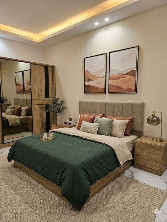 Monira - Bedroom