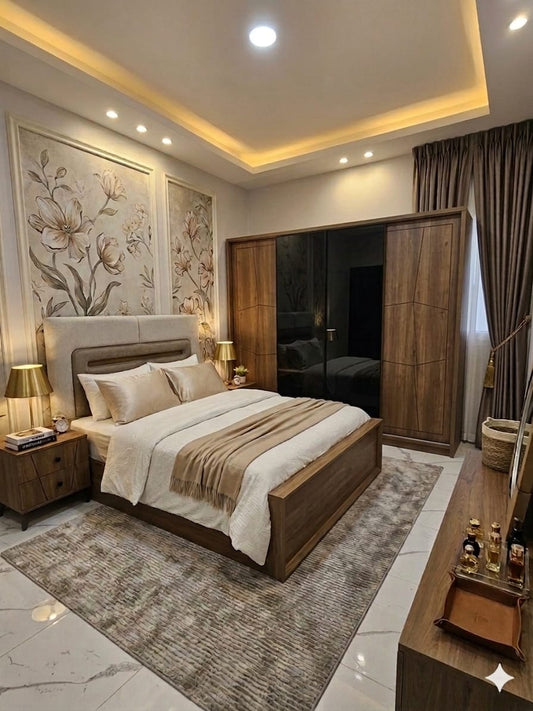 Talya - Bedroom