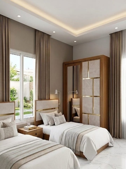 Khadija - Kids Bedroom