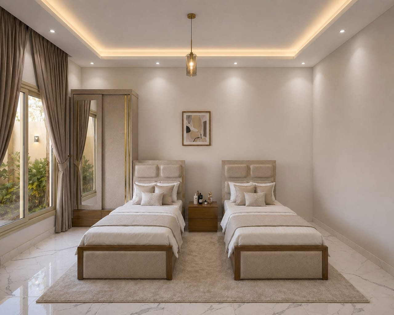 Nada Bedroom