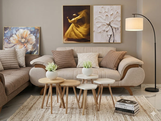 Farida Living Room Set
