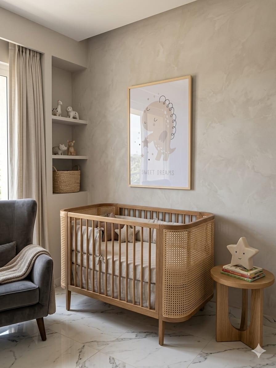 Kids Wall Fram
