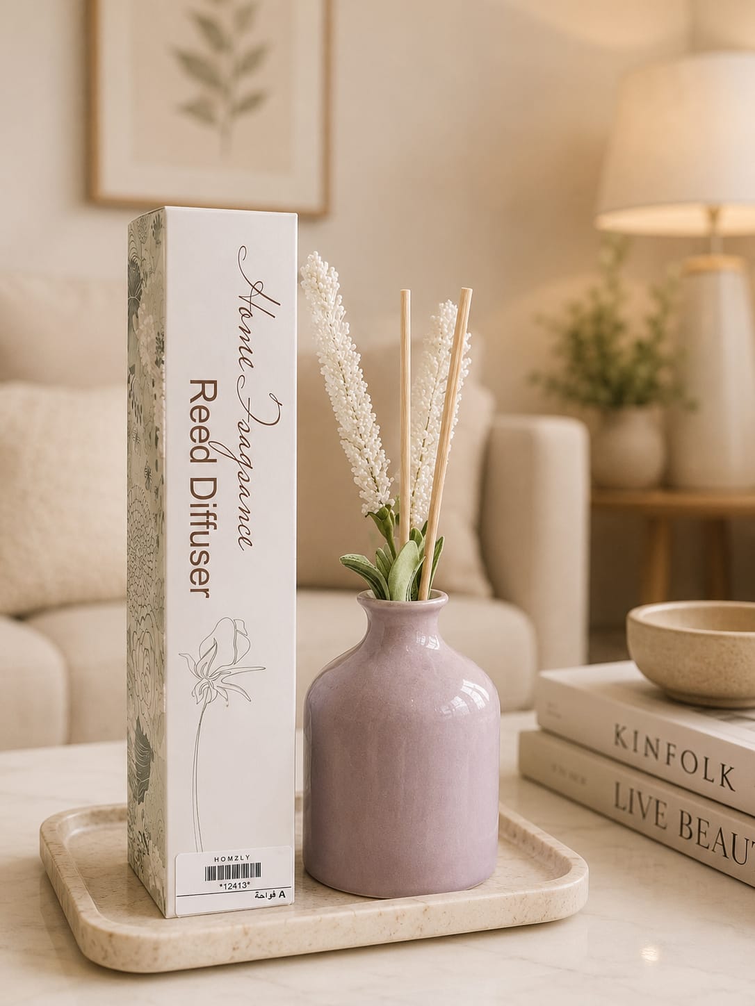 Nory home fragrance