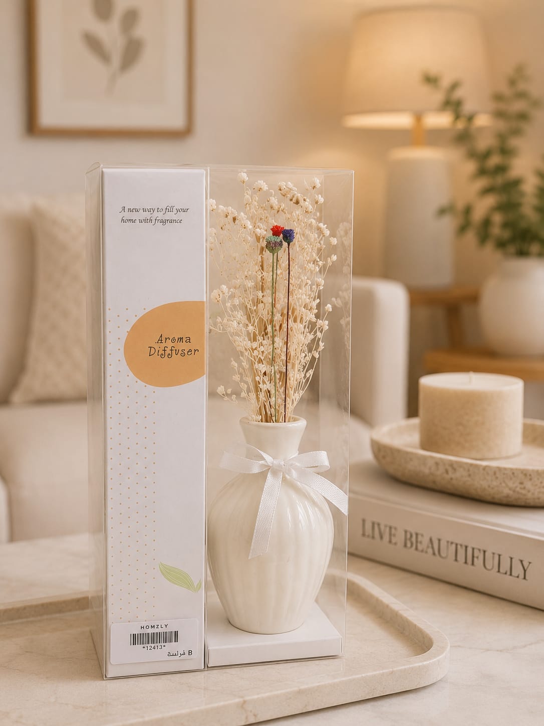 Mira home fragrance