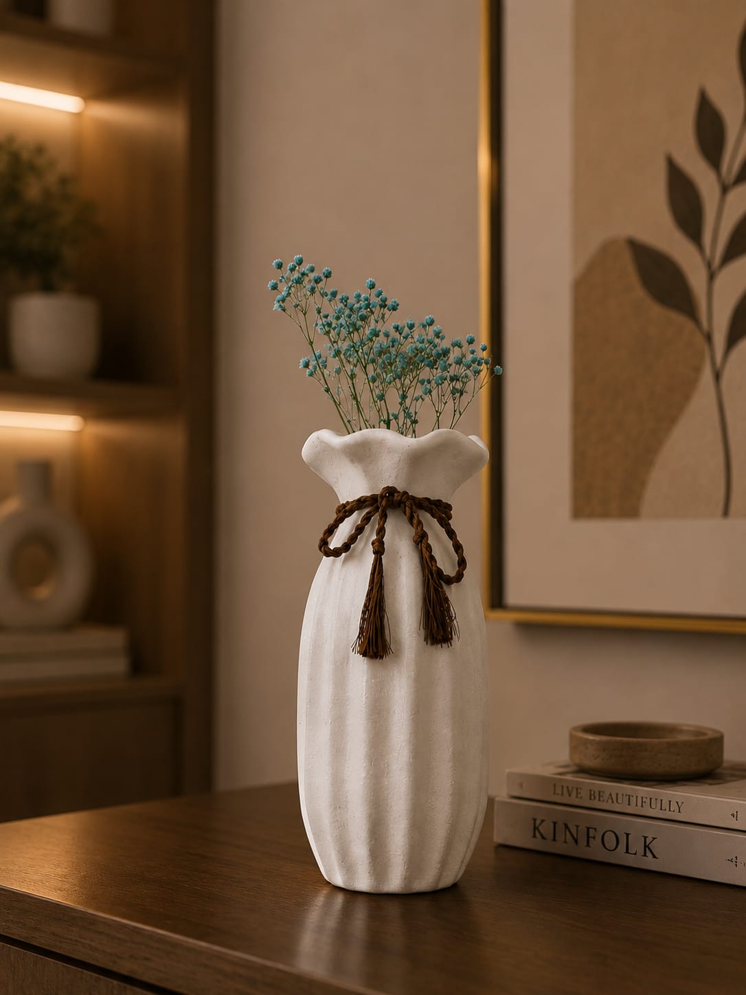 Sun vase