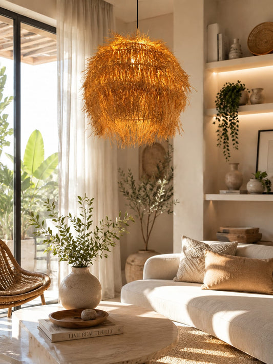 Sienna Pendant Light