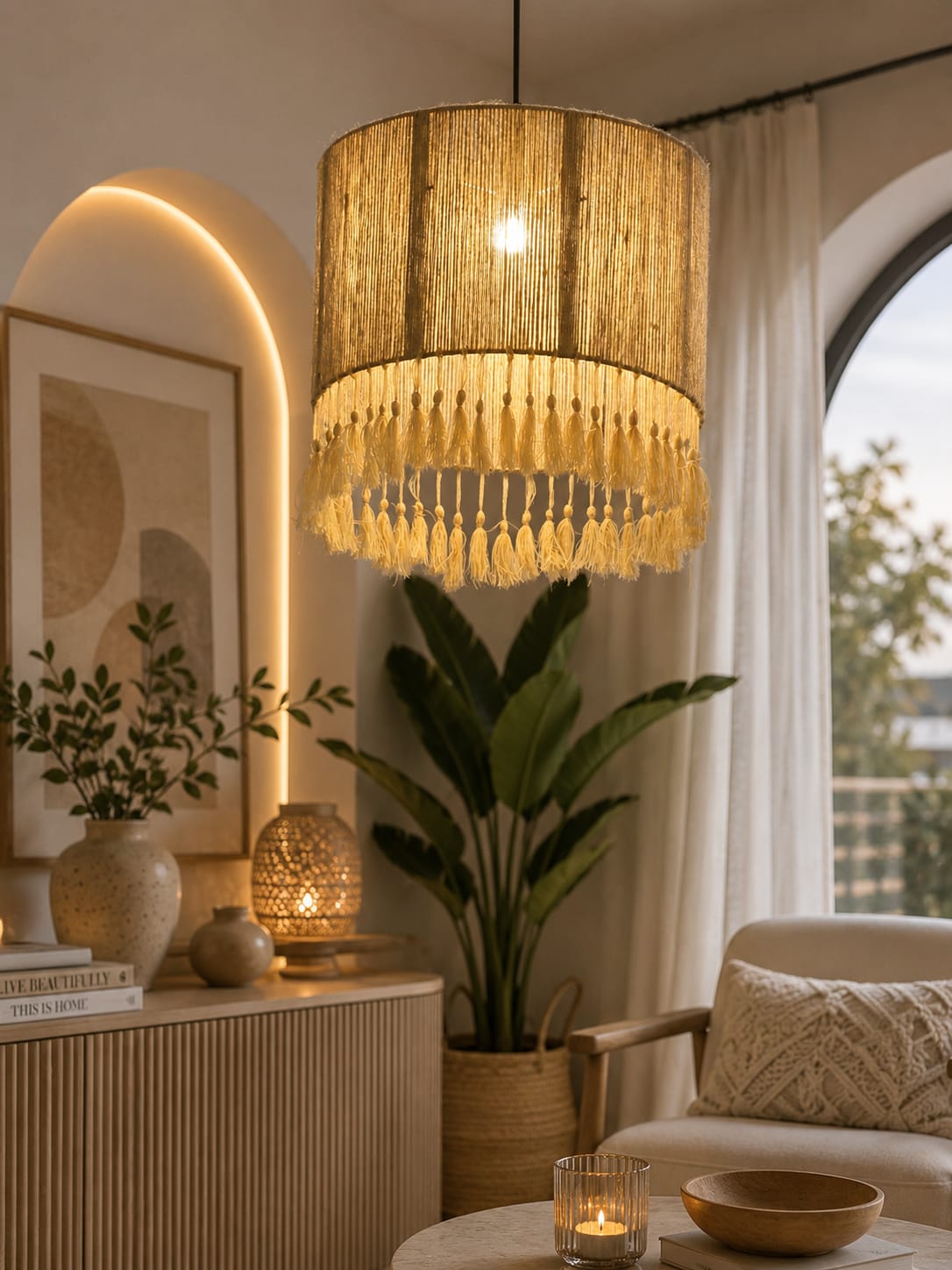Nora Pendant Light