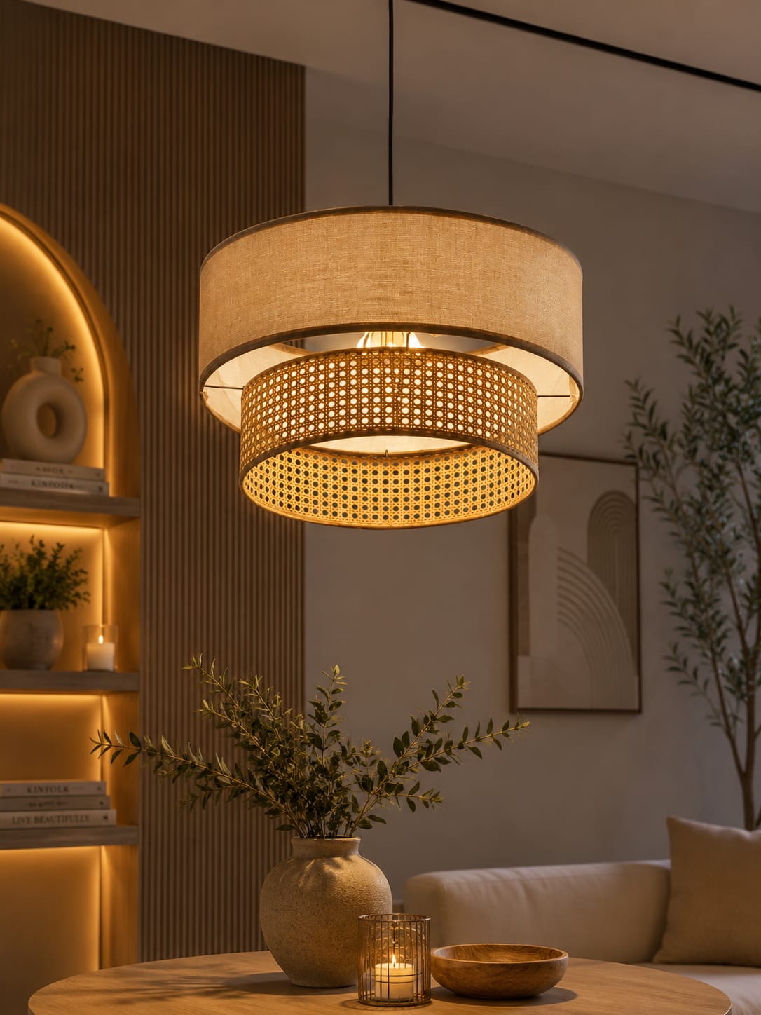 Clara Pendant Lamp