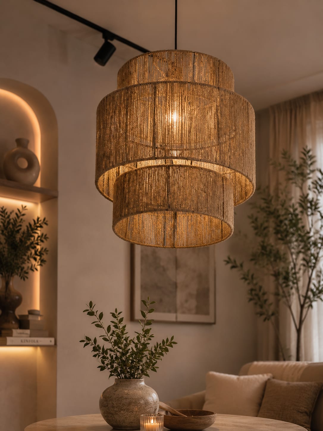 Amelia Pendant Lamp