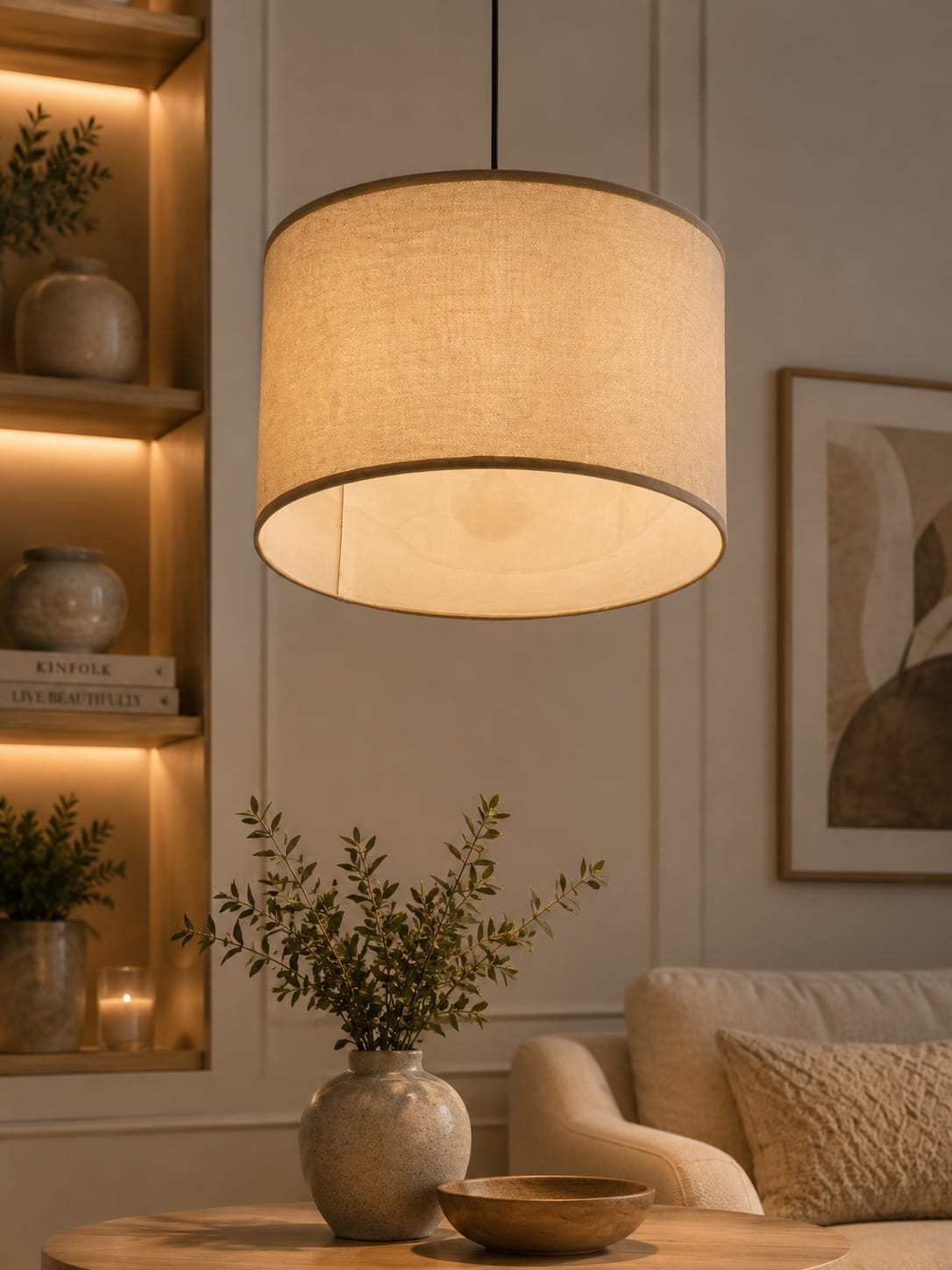 Elodie Pendant Lamp