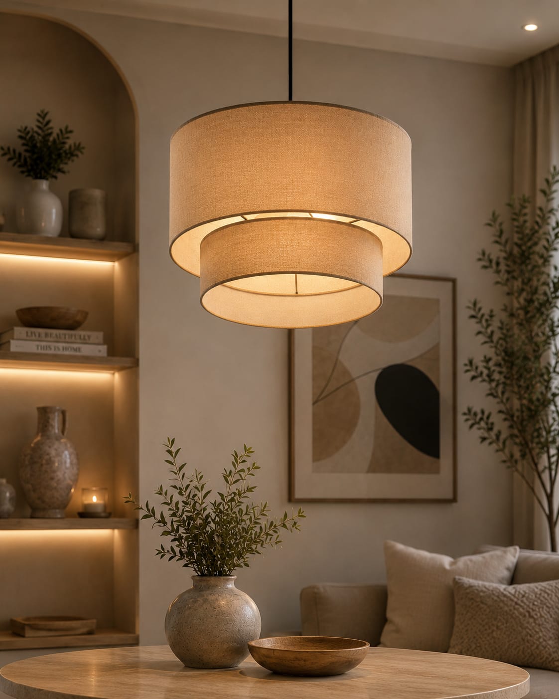 Sienna Pendant Lamp