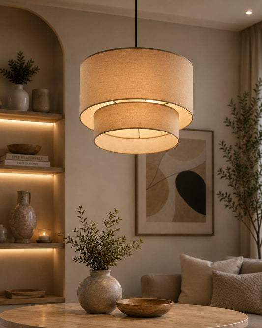 Sienna Pendant Lamp