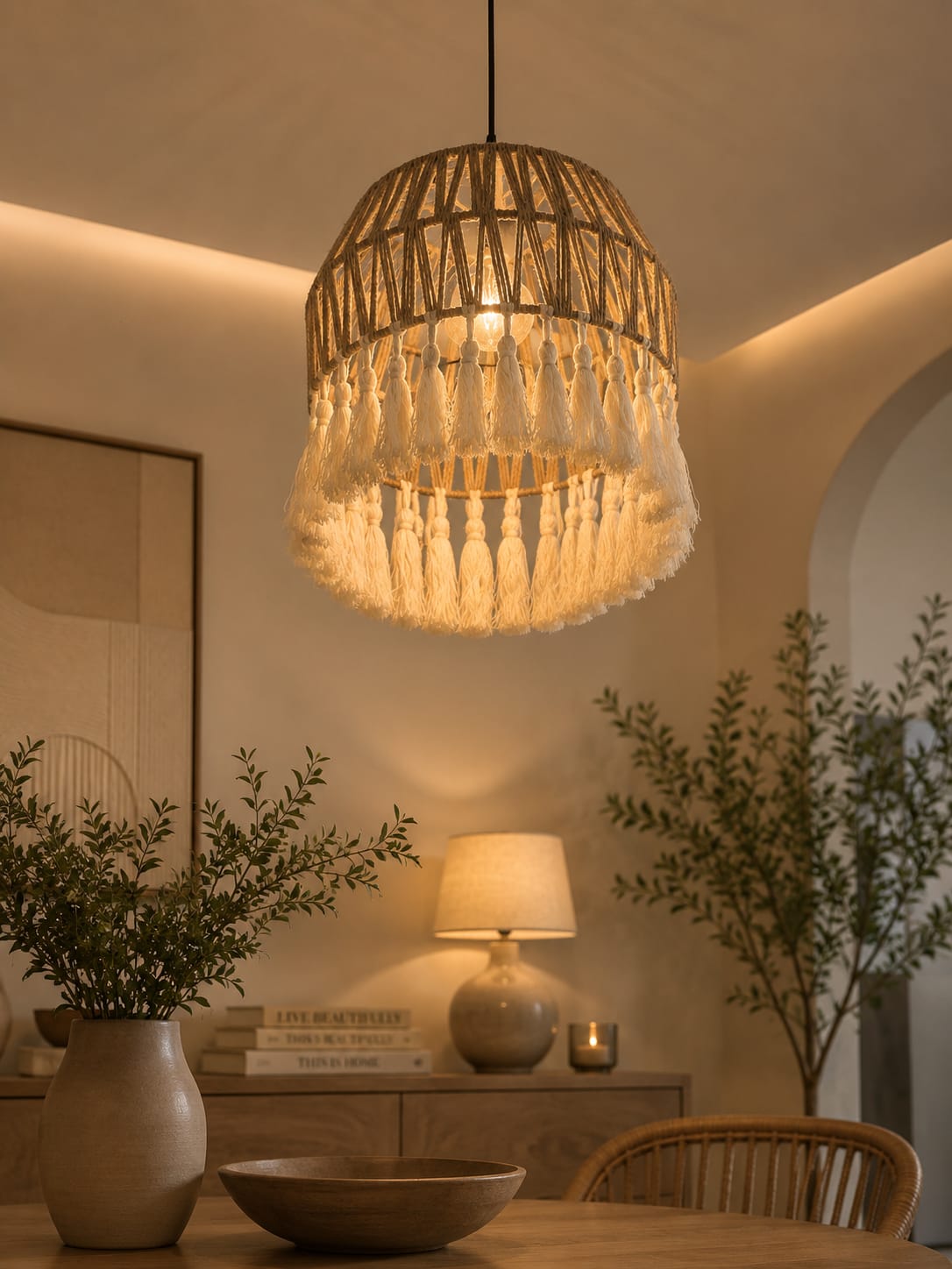 Bianca Pendant Lamp