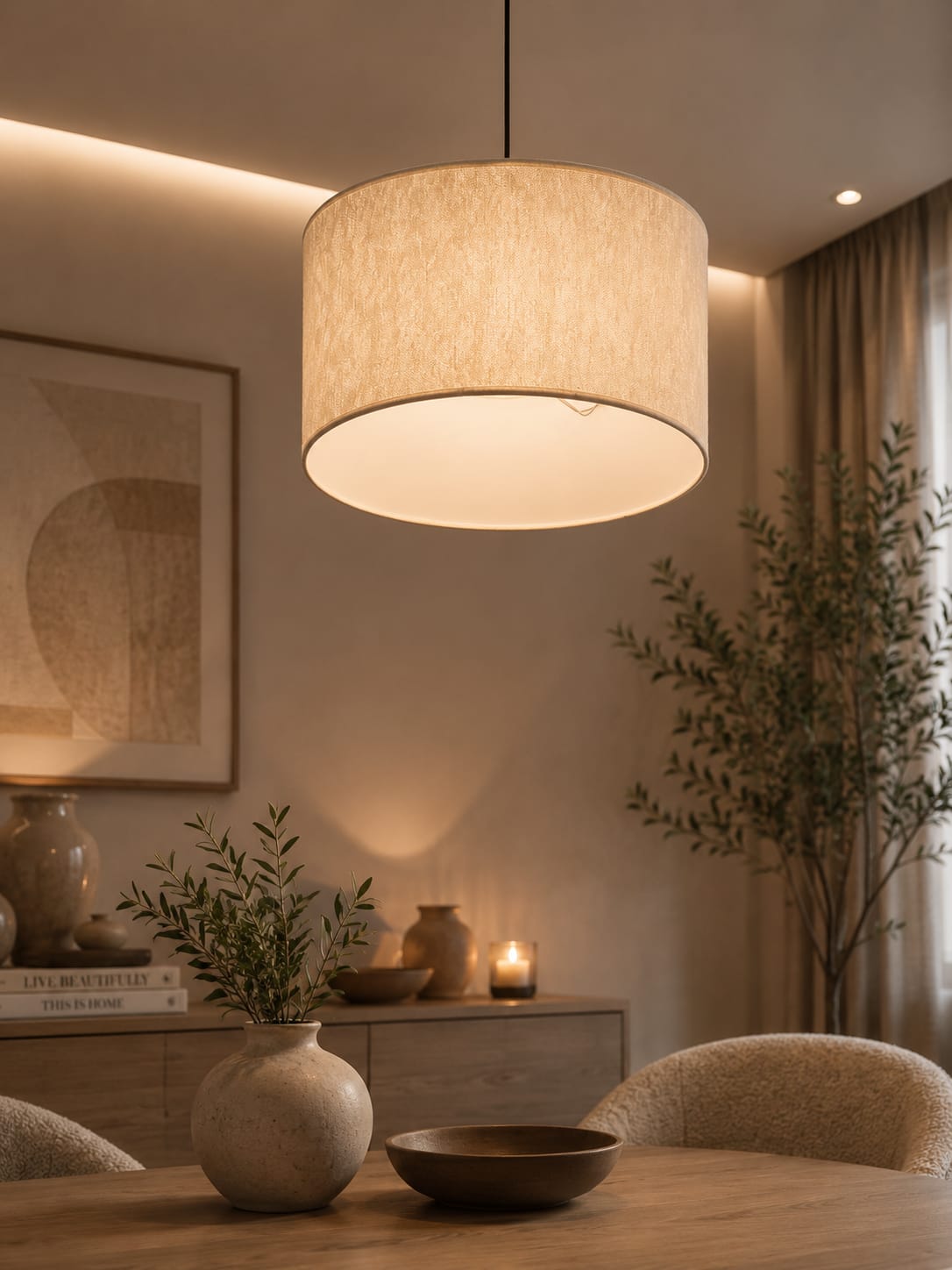 Celeste Pendant Lamp