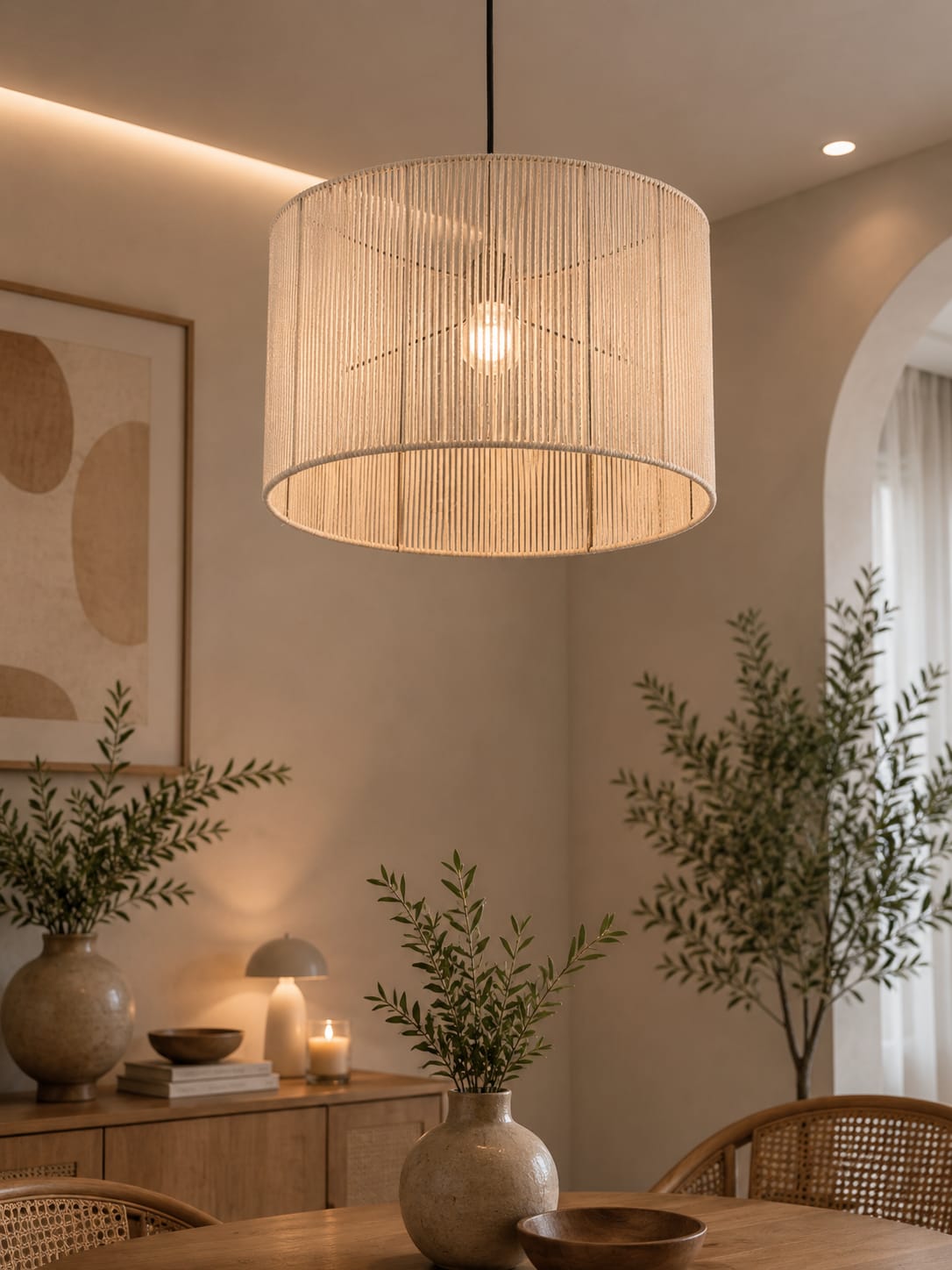 Lovy Pendant Lamp