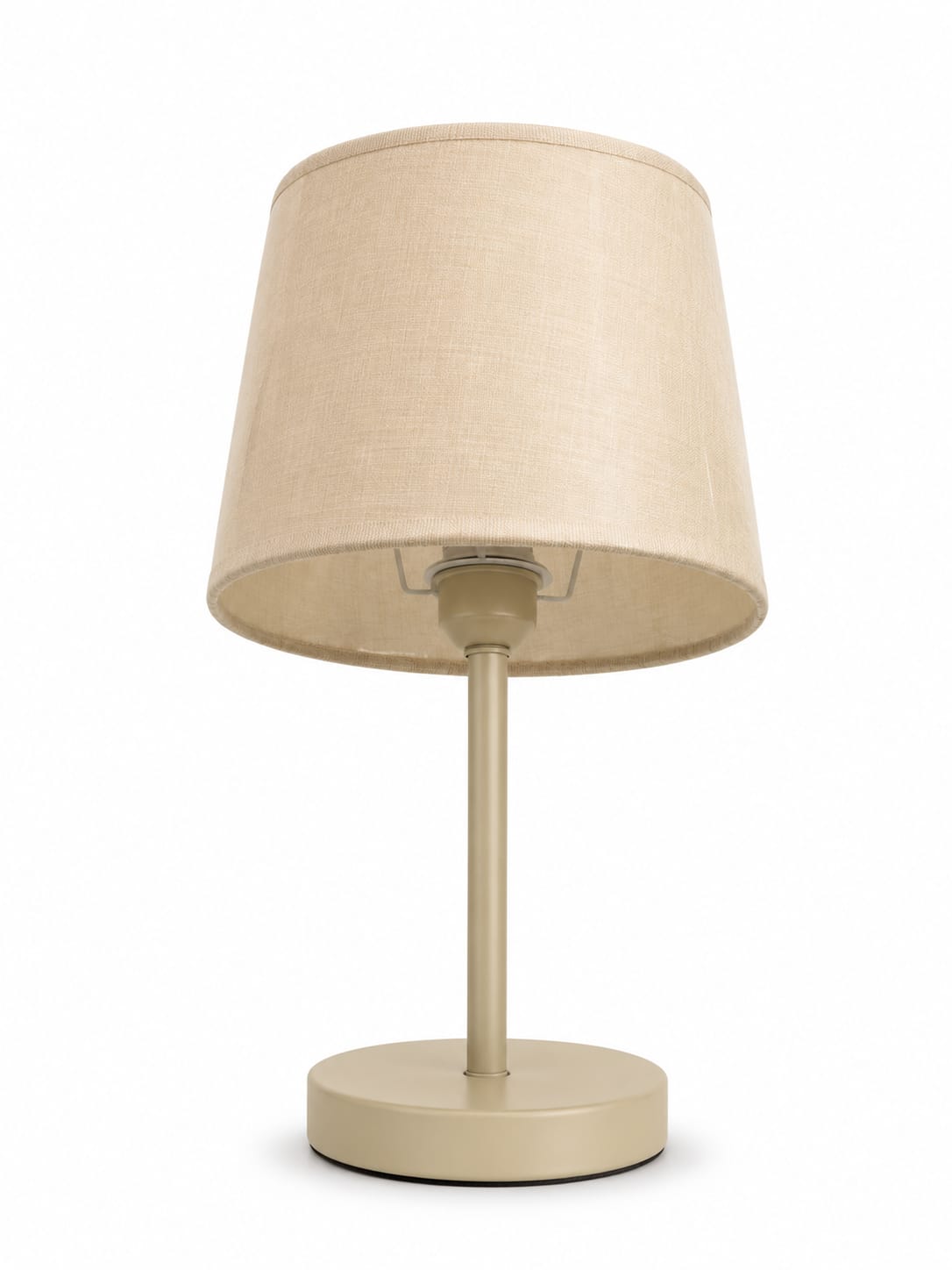Modern Linen Table Lamp
