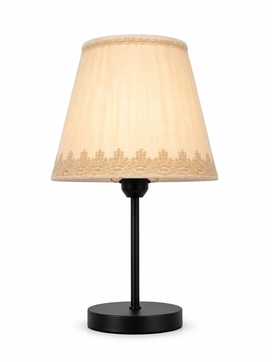 Classic Lace Table Lamp