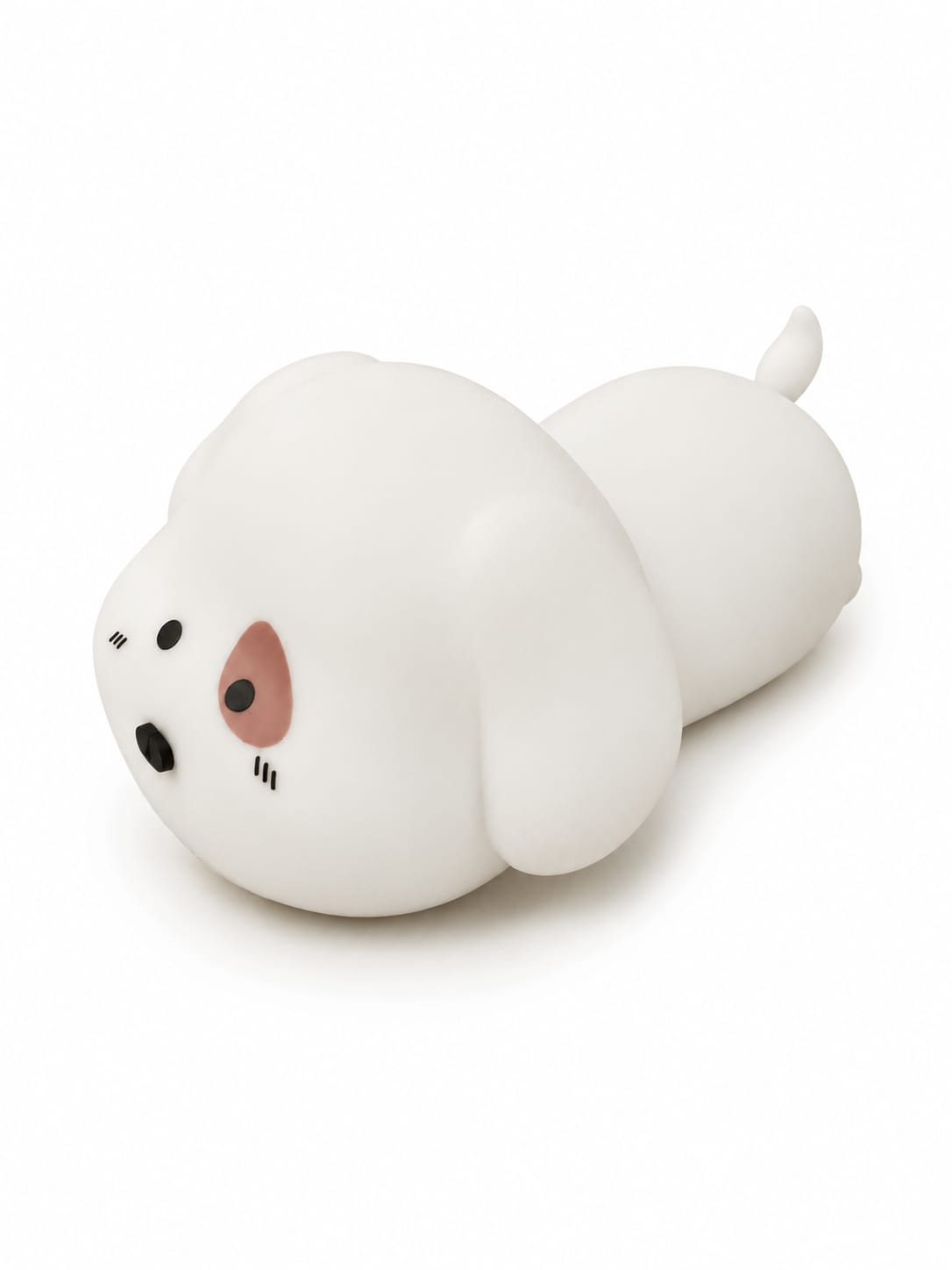 Puppy Silicone Night Light