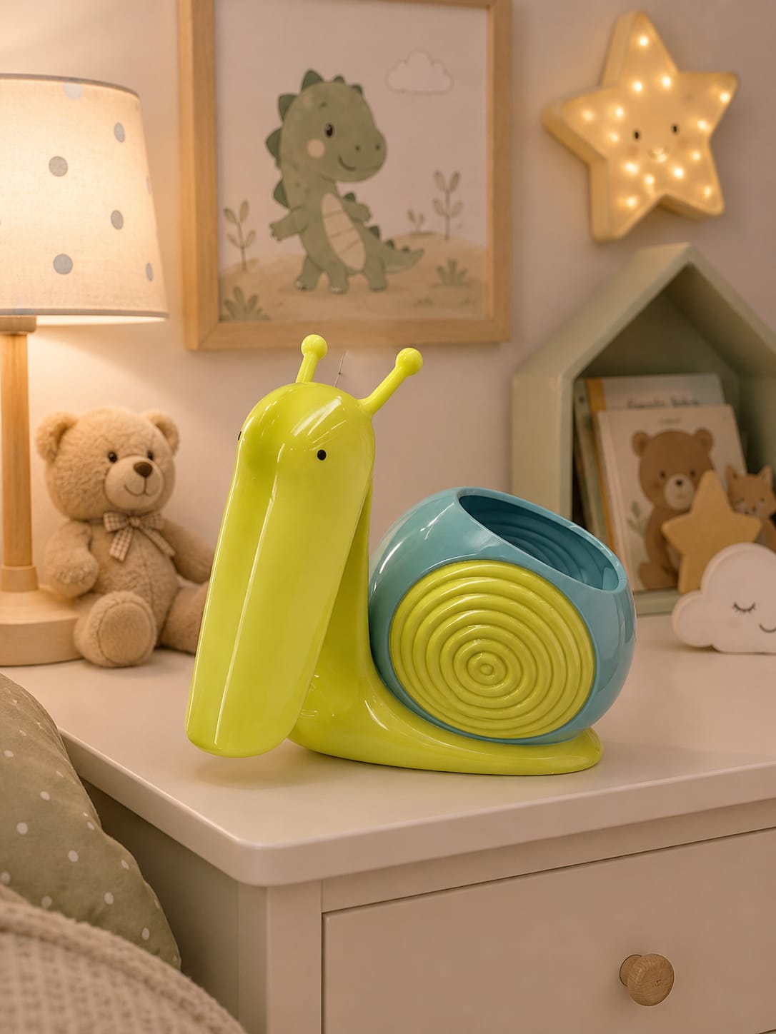 Snail Night Light