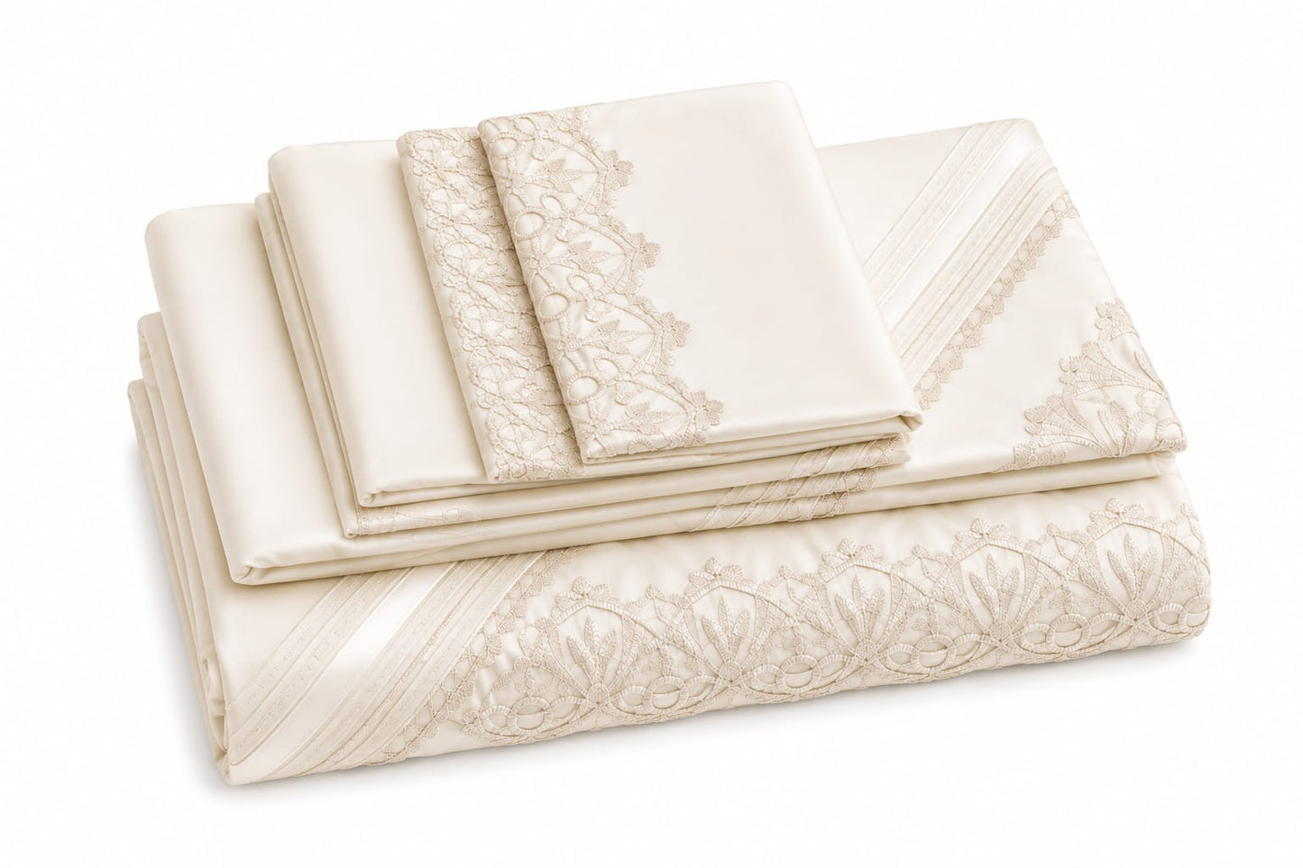 Ghazal King Bed Linen Set