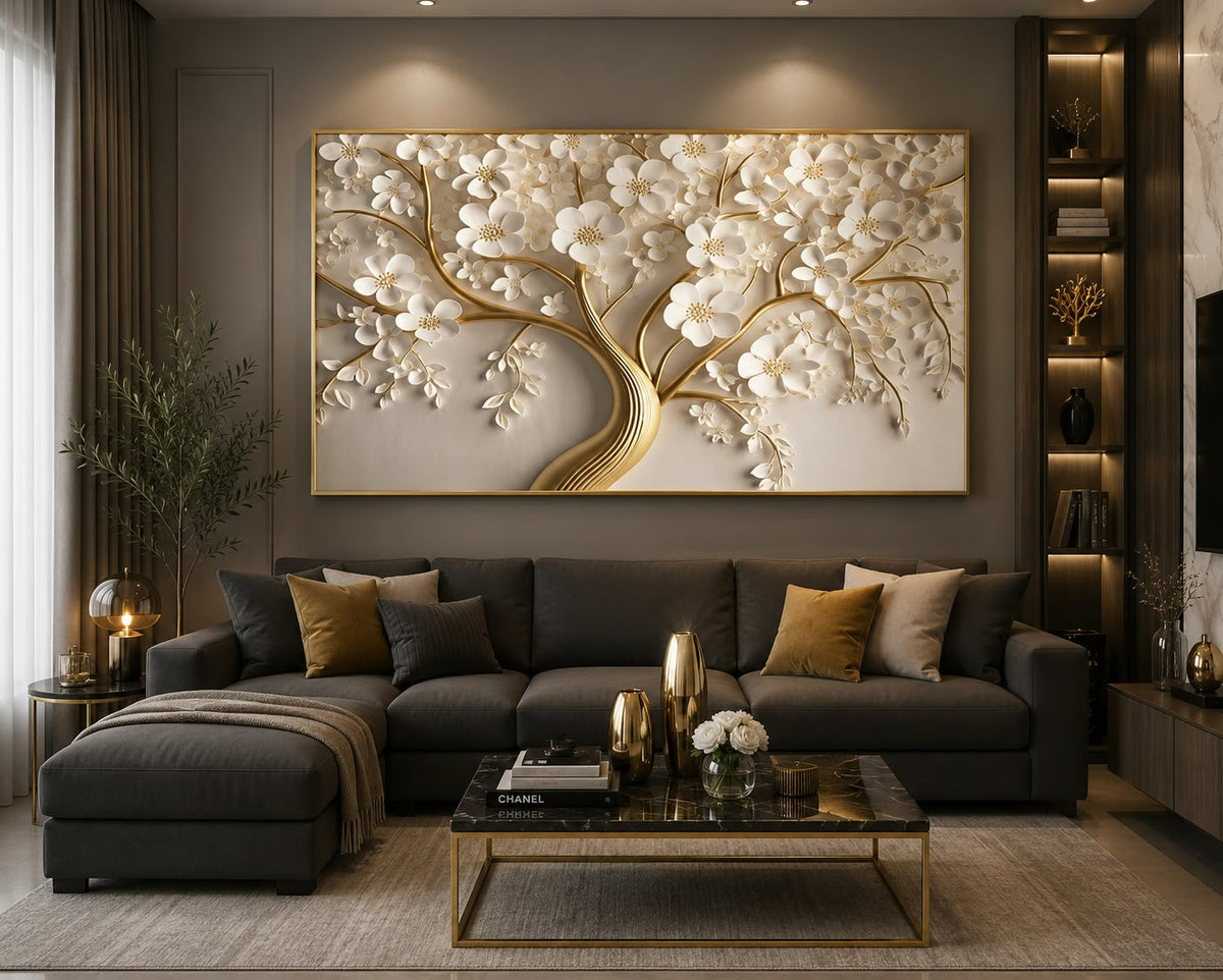 Golden Blossom