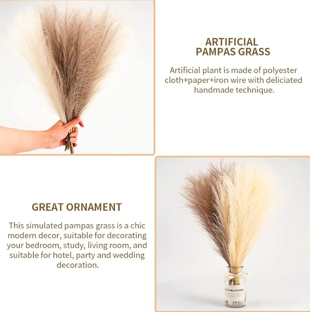 Artificial Bamboo Leaves