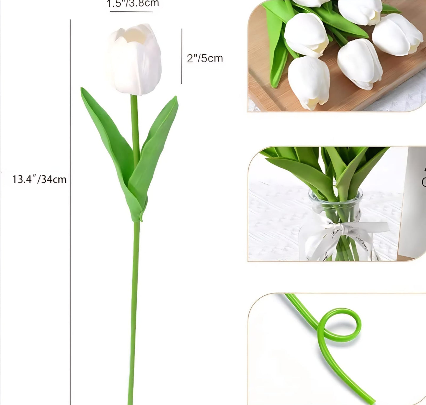 White Tulip
