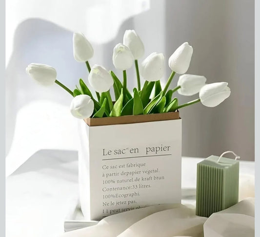 White Tulip