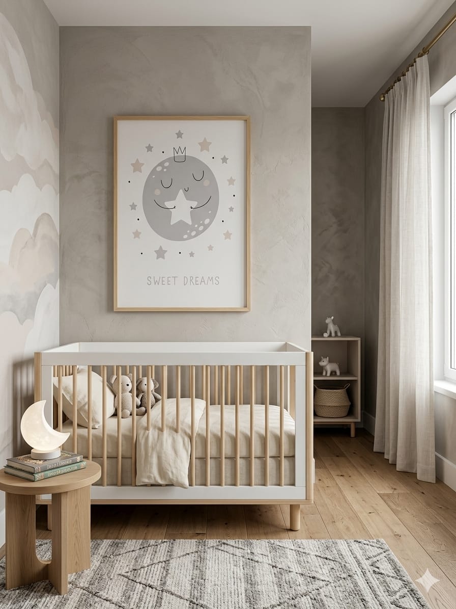 Kids Wall Fram