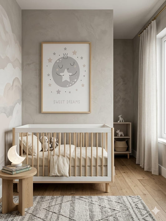 Kids Wall Fram