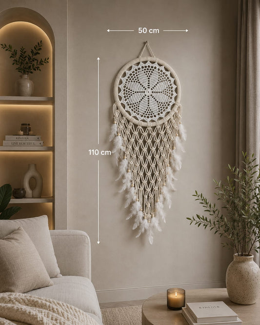 Luna macramé