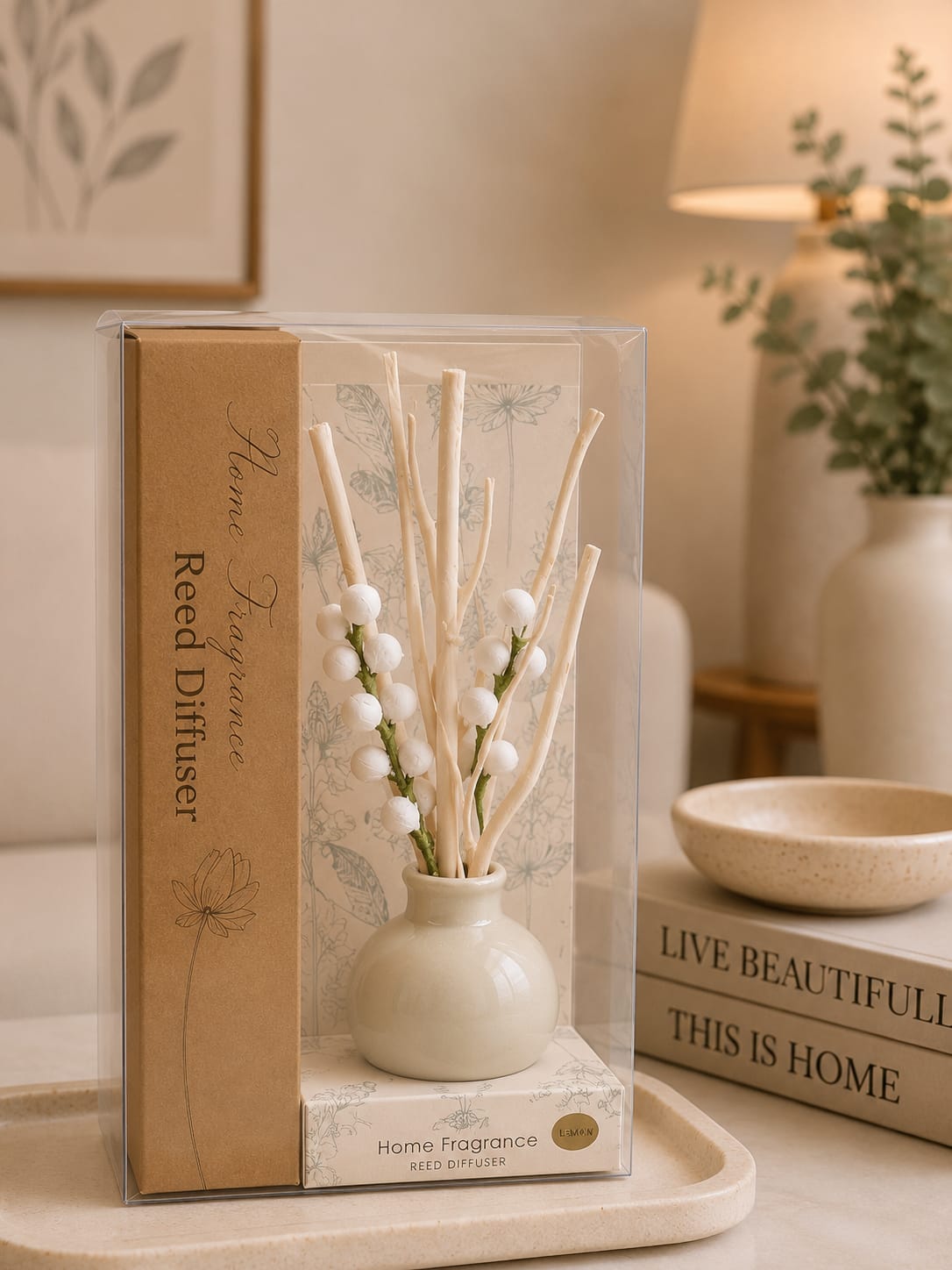 Malia home fragrance
