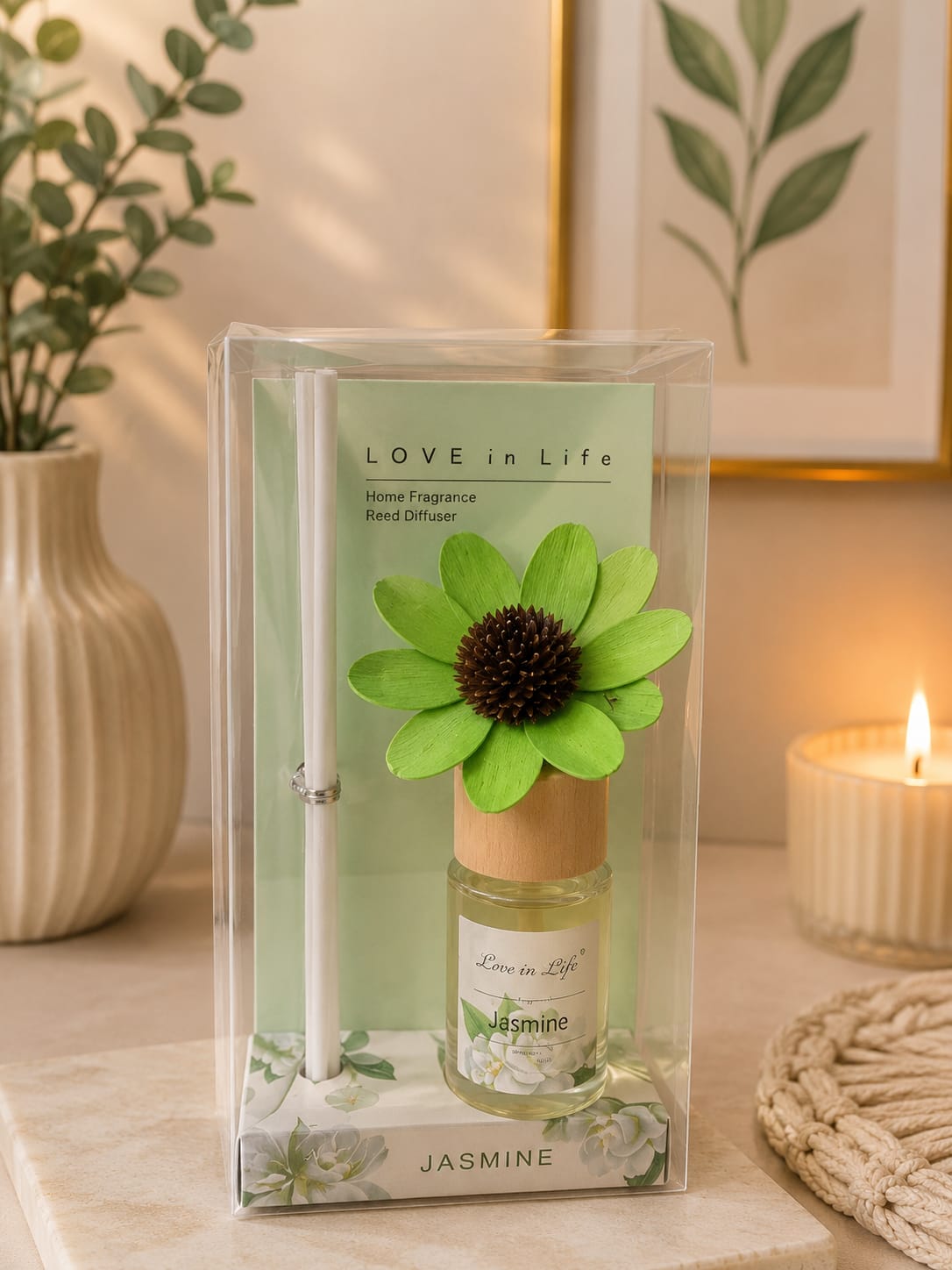 Flora home fragrance
