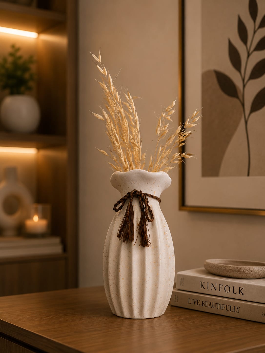 Sun vase