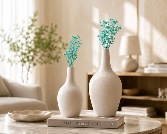 Nordic Harmony Vase Set