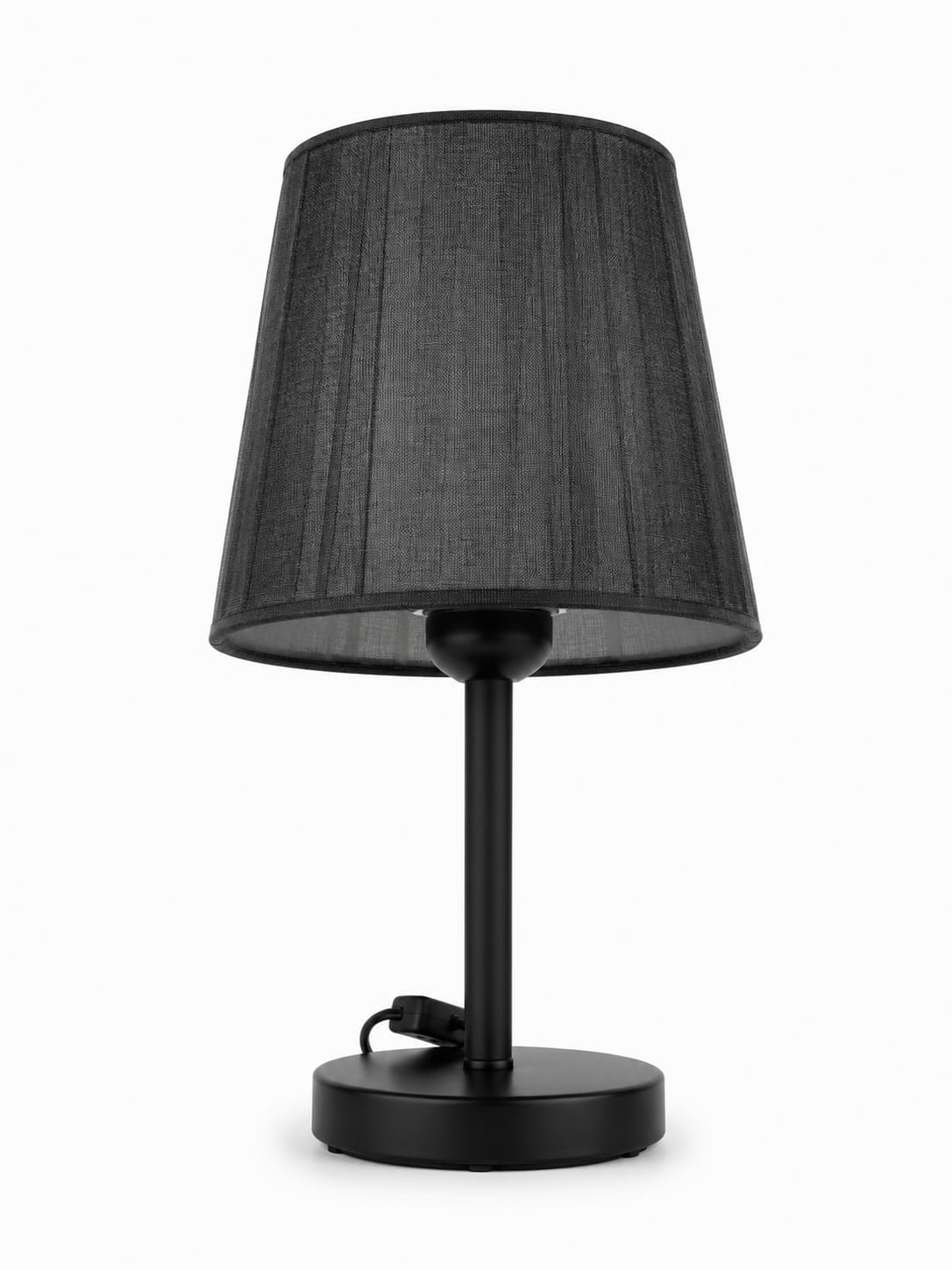 Modern Linen Table Lamp