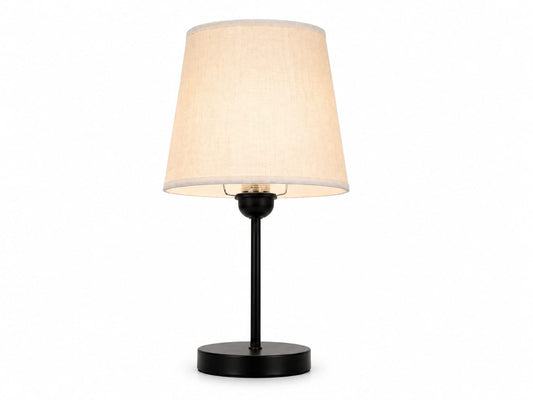 Modern Linen Table Lamp